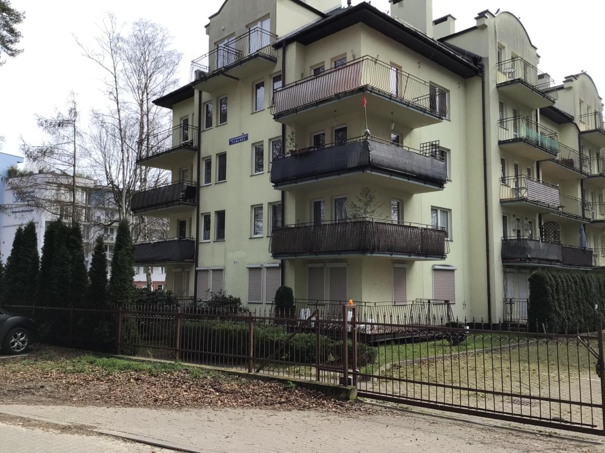 Anna Apartament Miedzyzdroje Exterior foto
