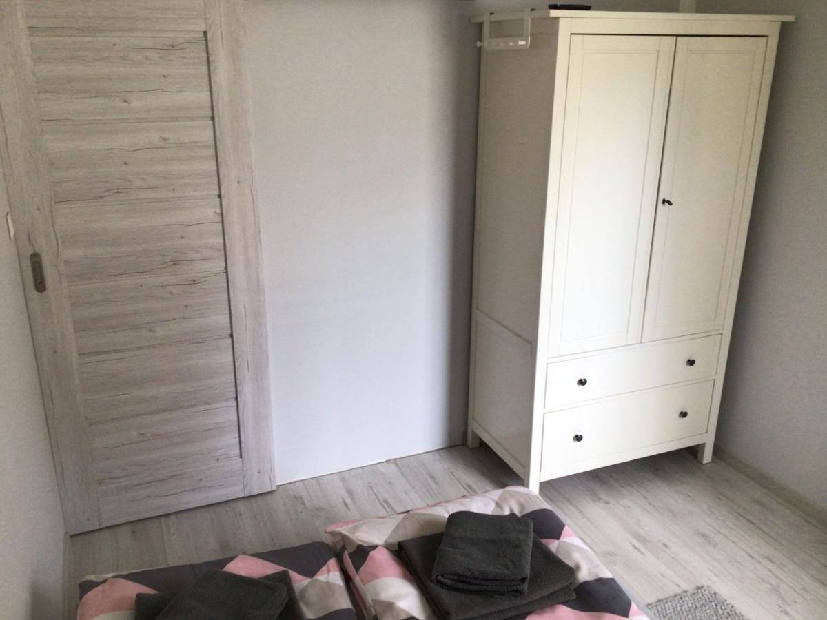 Anna Apartament Miedzyzdroje Exterior foto