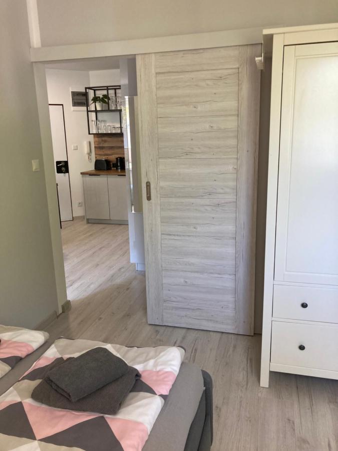 Anna Apartament Miedzyzdroje Exterior foto